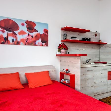 Lux Apartment In Downtown Belgrado Esterno foto