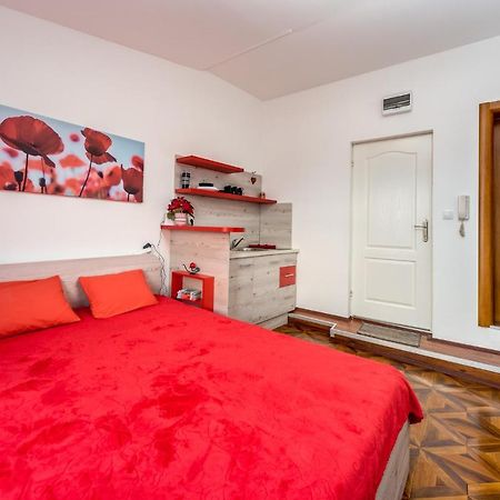 Lux Apartment In Downtown Belgrado Esterno foto